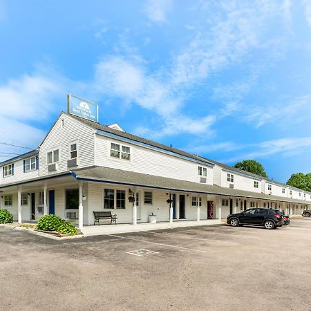 Americas Best Value Inn - Stonington Exterior foto