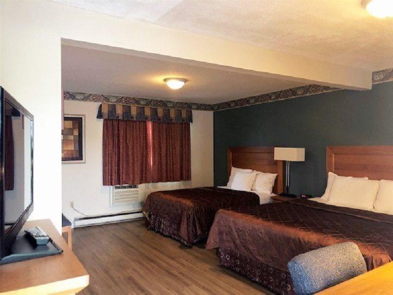 Americas Best Value Inn - Stonington Exterior foto