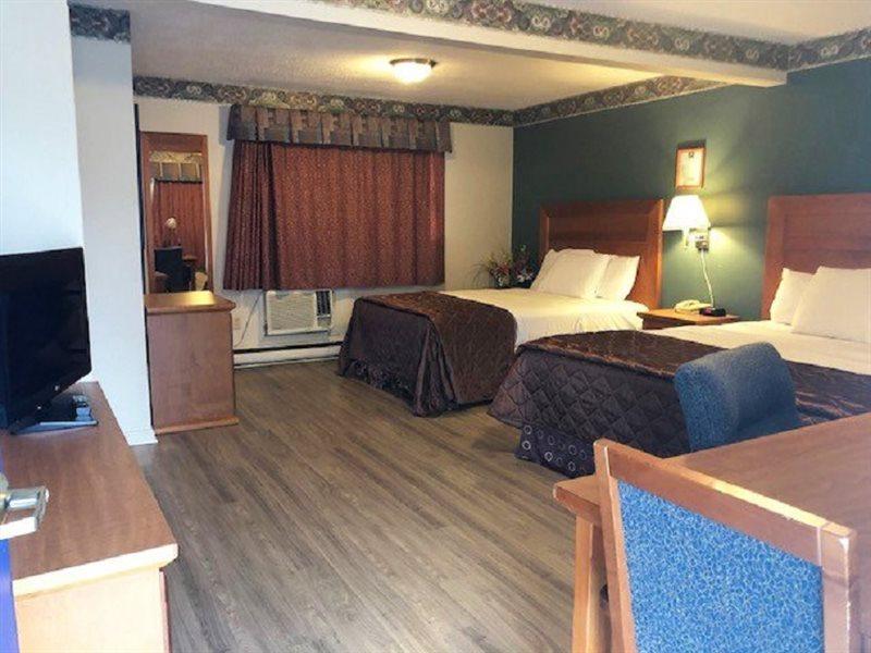 Americas Best Value Inn - Stonington Exterior foto