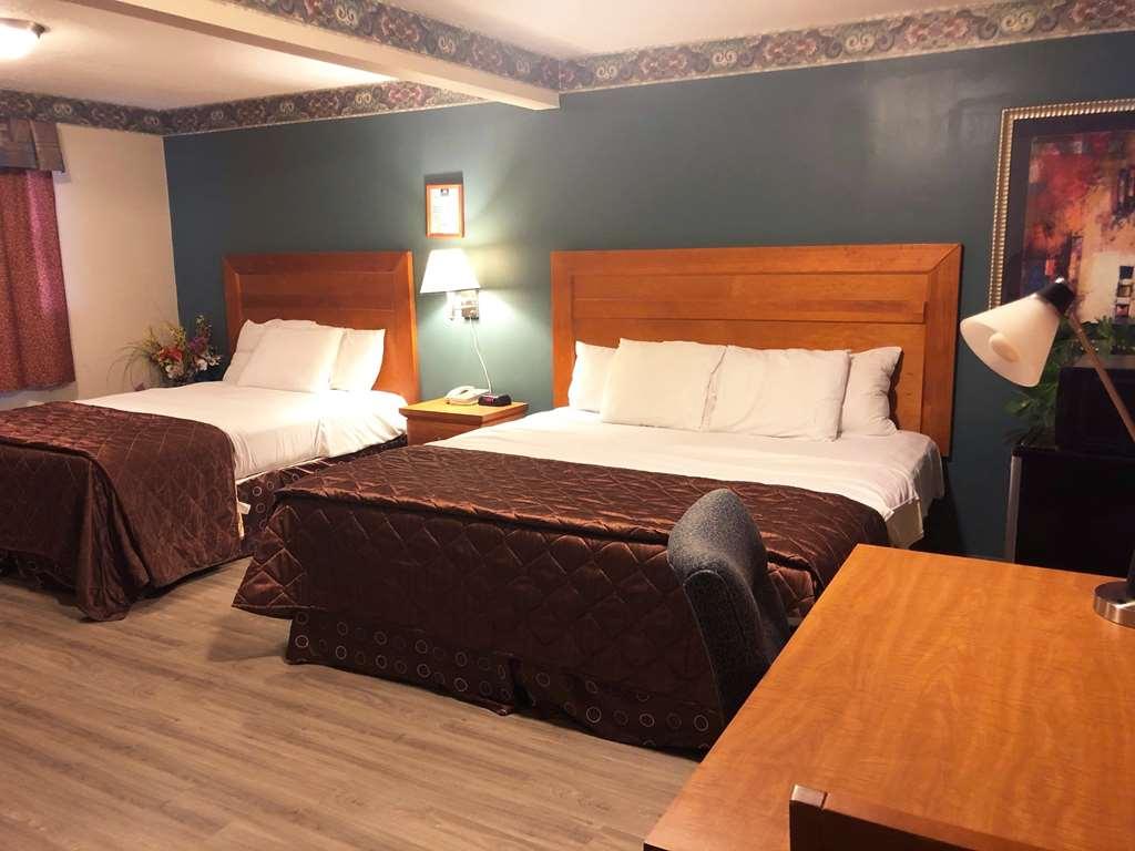 Americas Best Value Inn - Stonington Habitación foto