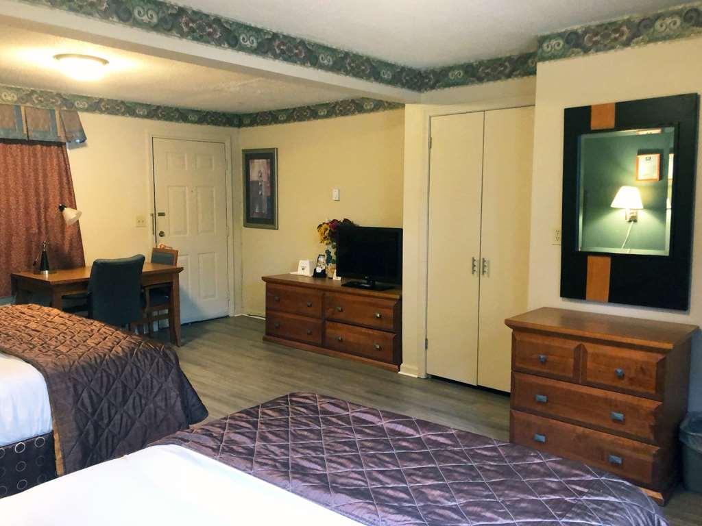 Americas Best Value Inn - Stonington Habitación foto