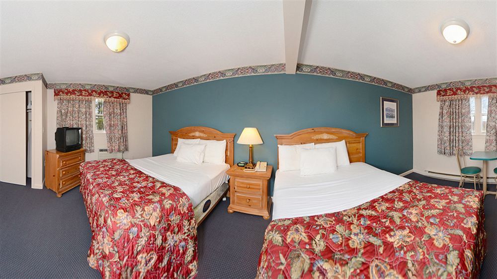 Americas Best Value Inn - Stonington Exterior foto