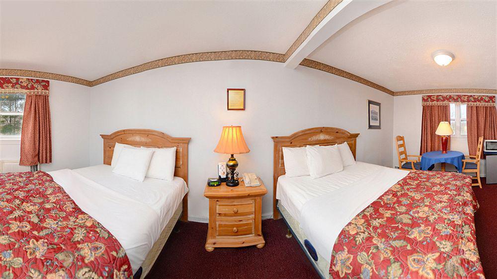 Americas Best Value Inn - Stonington Exterior foto